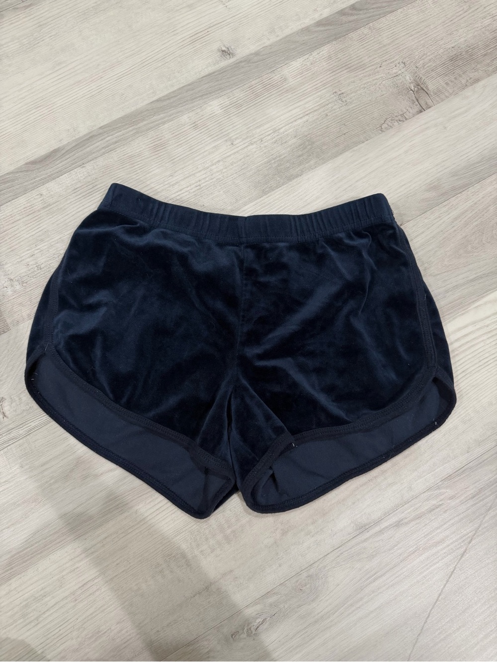 Hollister Velour Shorts